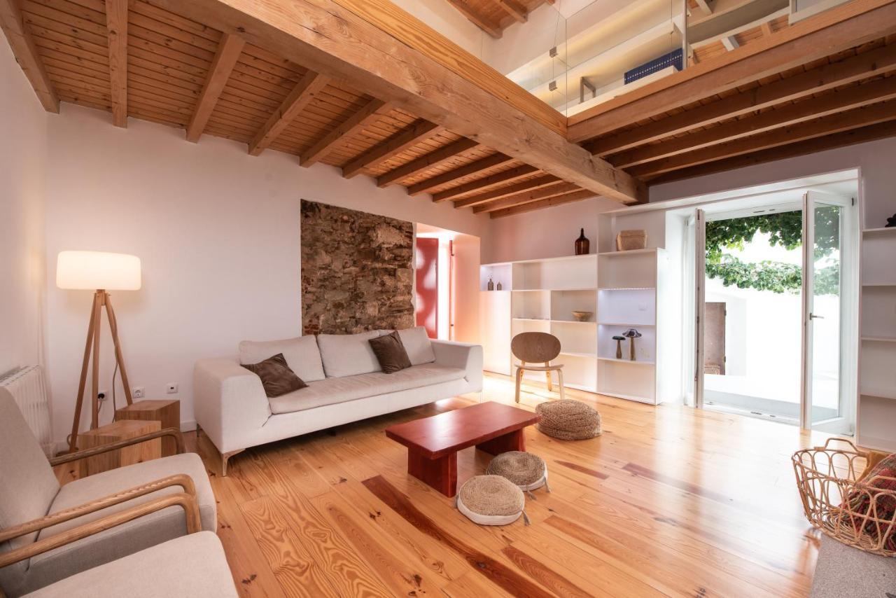 Casa D'Arronches Villa Exterior photo
