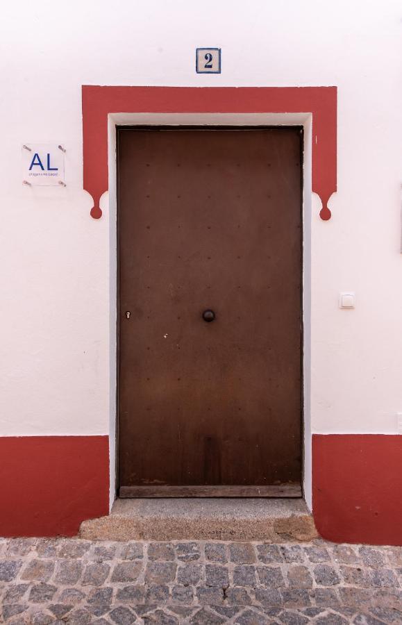 Casa D'Arronches Villa Exterior photo